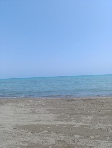 عکس ساحل عباس آباد 