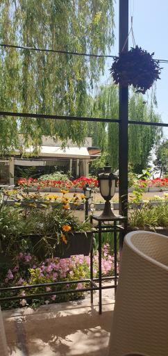 عکس رستوران گاردن لانژ