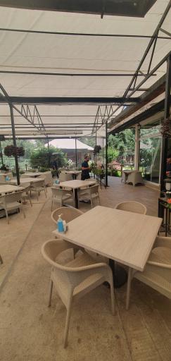 عکس رستوران گاردن لانژ