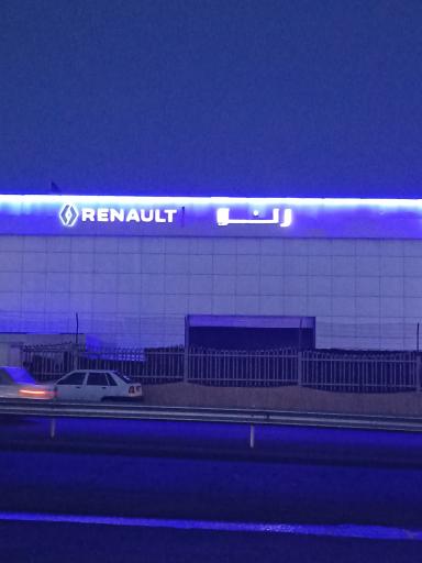 عکس نمایندگی رنو RENAULT