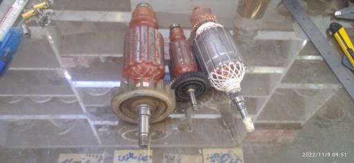 عکس تعمیرگاه پارس ابزار بغدادی