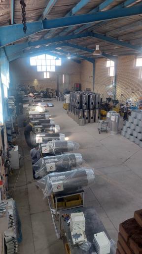 عکس نوین تهویه الماس فارس