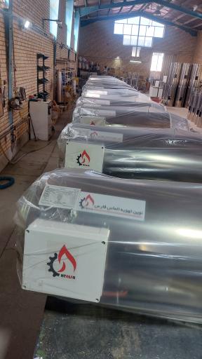 عکس نوین تهویه الماس فارس