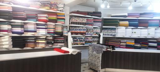 عکس پارچه سرای نادیا