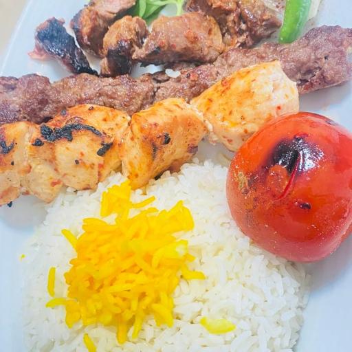 عکس کبابی آدانا