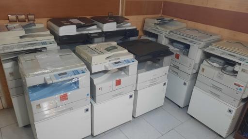 ماشینهای اداری دل آرا