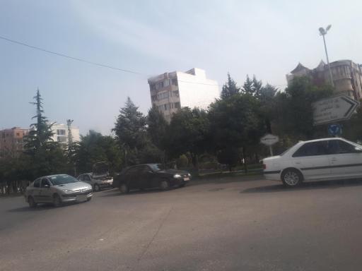 عکس پارک گلها