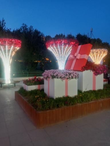 عکس چهارراه آمادگاه