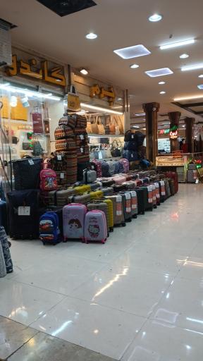 عکس چرم گاندو