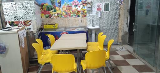 عکس بستنی  عمو بهروز