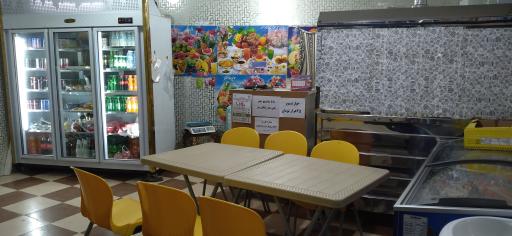 عکس بستنی  عمو بهروز