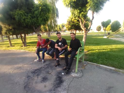 عکس پارک شهرک رفاه