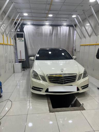 کارشناسی رنگ خودرو باغکی