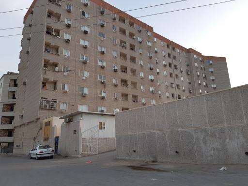 عکس مجتمع مسکونی هامون 