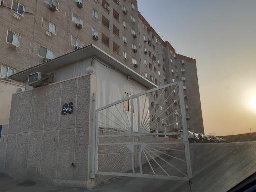 عکس مجتمع مسکونی هامون 