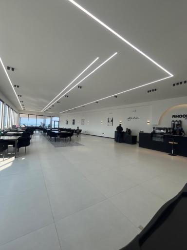 عکس رستوران اهورا