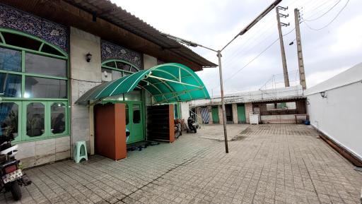 عکس مسجد قمر بنی هاشم