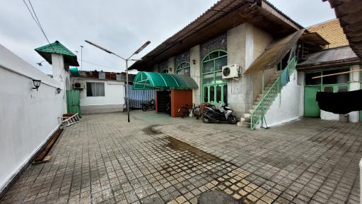 عکس مسجد قمر بنی هاشم