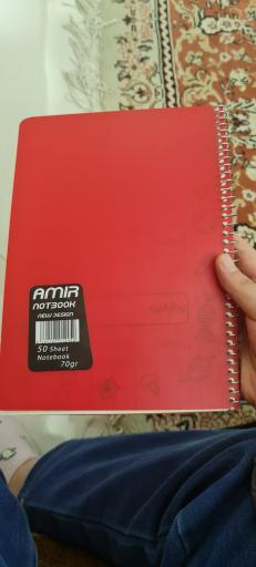 عکس لوارم تحریر تلنگر 