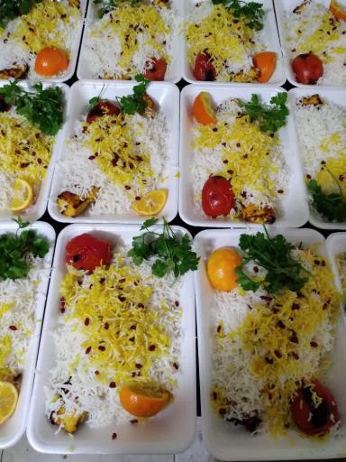 عکس کترینگ احمدقاسمی