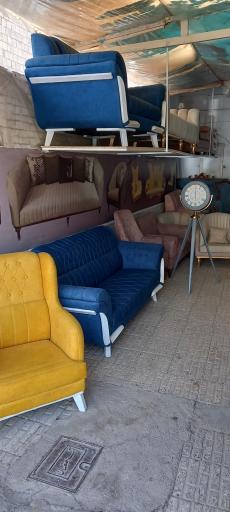 عکس گالری مبلمان  چیدمان