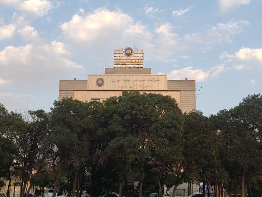 عکس بیمه ایران ساختمان مرکزی