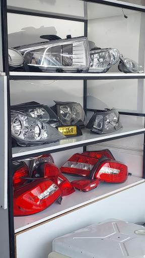 عکس فایبر گلاس و سپر سازی  حجت 