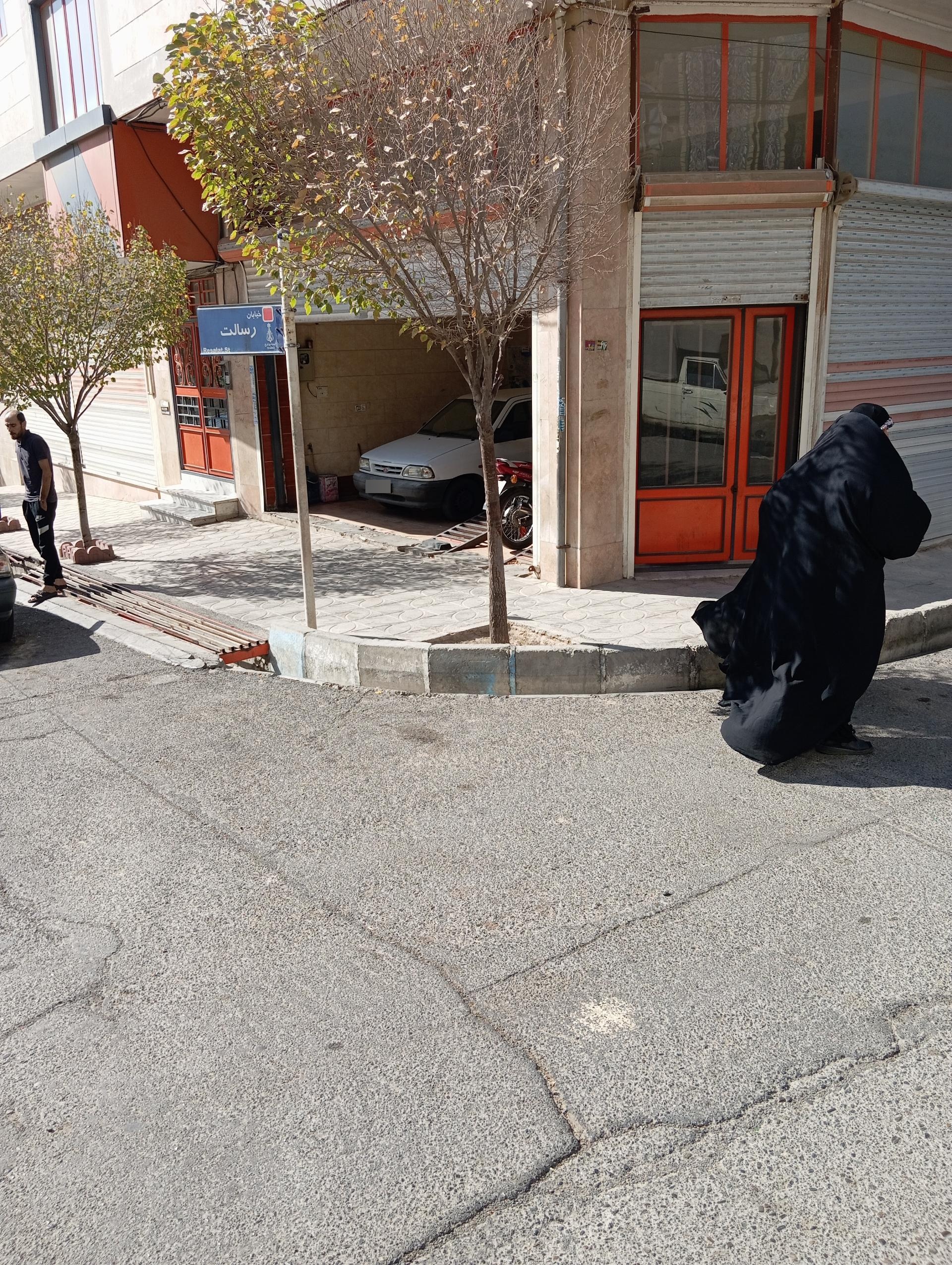 عکس تعمیرگاه خودرو 