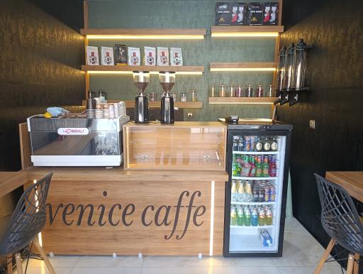 عکس کافه اسپرسو ونیز