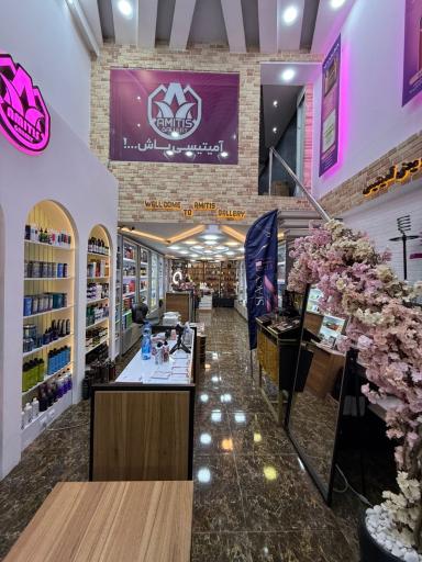 گالری آمیتیس