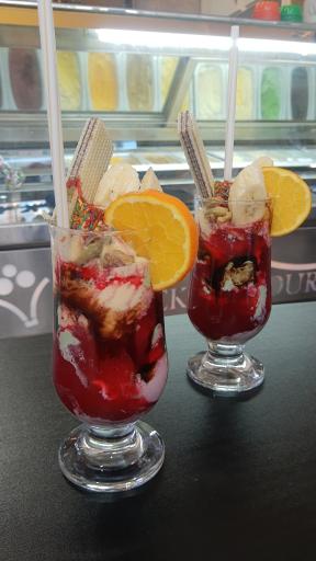 عکس آبمیوه بستنی پالیزی