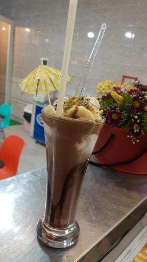 عکس آبمیوه بستنی پالیزی