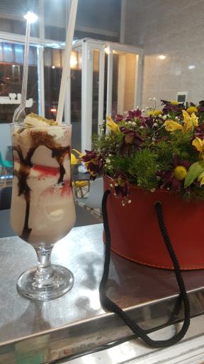 عکس آبمیوه بستنی پالیزی