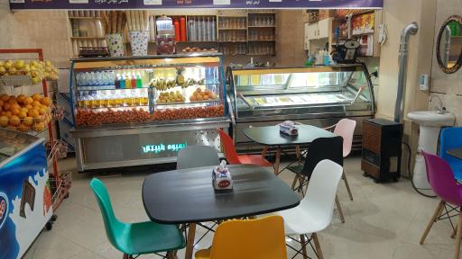 عکس آبمیوه بستنی پالیزی