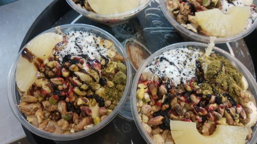 عکس آبمیوه بستنی پالیزی