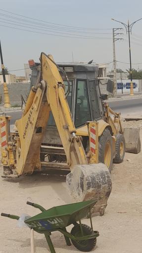 عکس بیل بکهورجبی