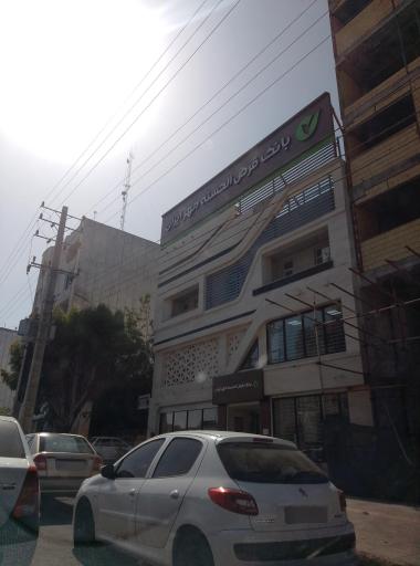عکس بانک مهر ایران