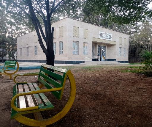 عکس کتابخانه شهدای کوهدشت