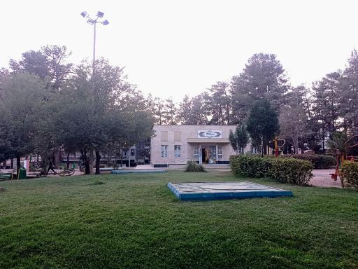 عکس کتابخانه شهدای کوهدشت