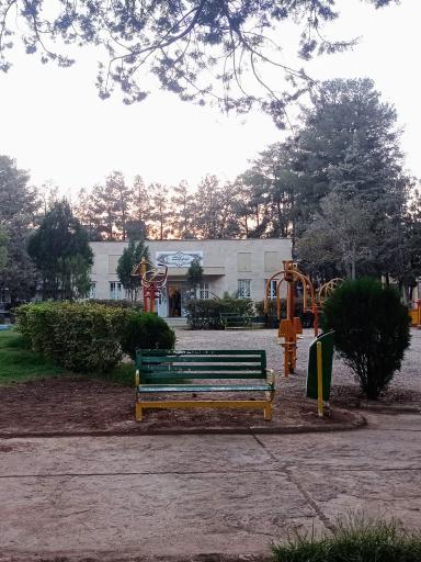 عکس کتابخانه شهدای کوهدشت