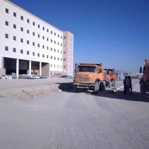 عکس مرکز جامع سرطان تبریز
