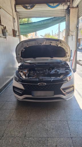عکس برق انژکتور امین