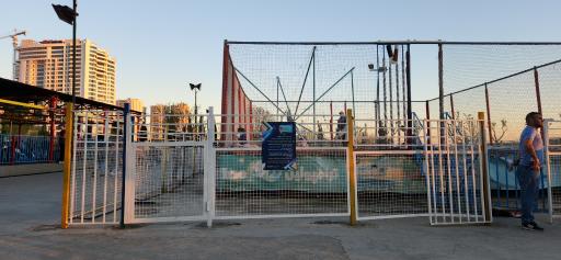 عکس ترامپولین کودک