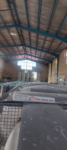 عکس نوین تهویه الماس فارس