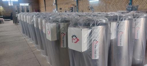 عکس نوین تهویه الماس فارس