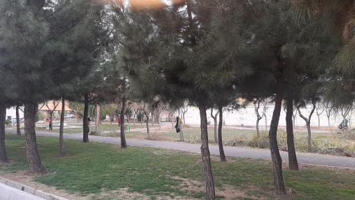 عکس پارک شهرک رفاه