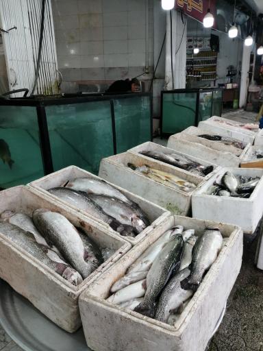 عکس بازارچه سنتی برادران قربانی 