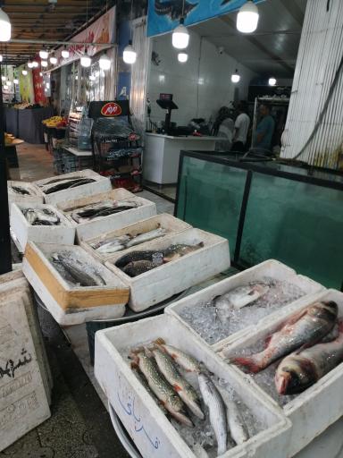 عکس بازارچه سنتی برادران قربانی 