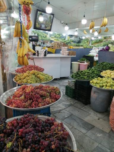 عکس بازارچه سنتی برادران قربانی 