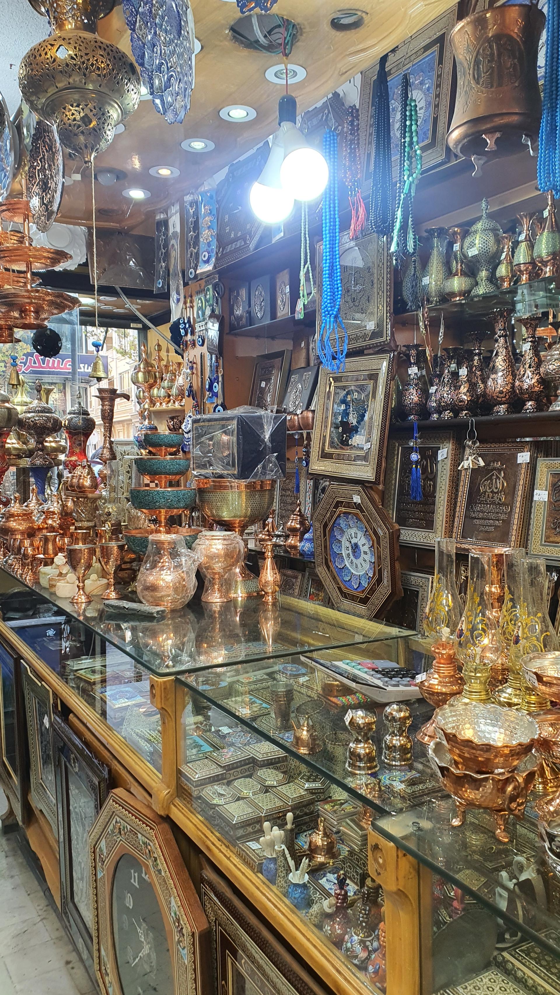 عکس صنایع دستی میلاد